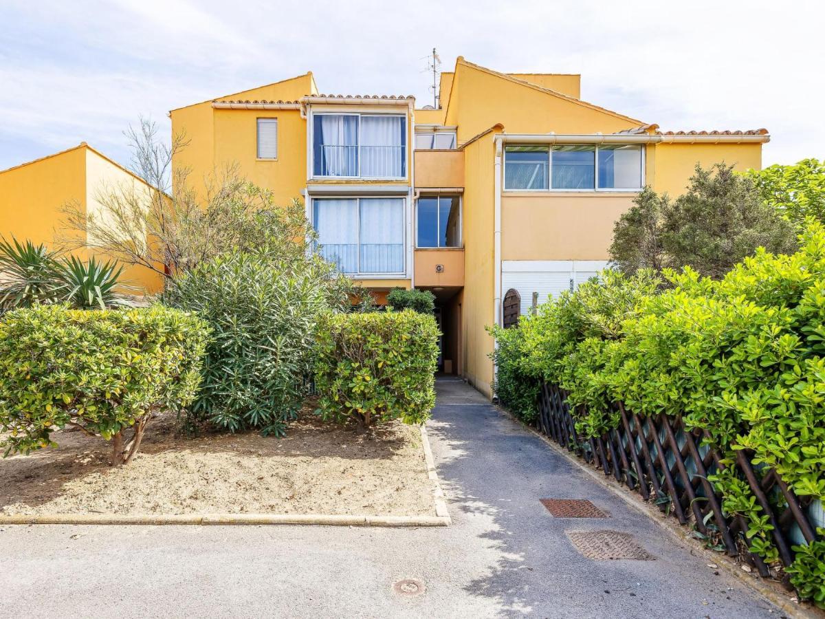 Studio Les Balcons De La Mediterranee-36 By Interhome Narbonne-Plage Εξωτερικό φωτογραφία