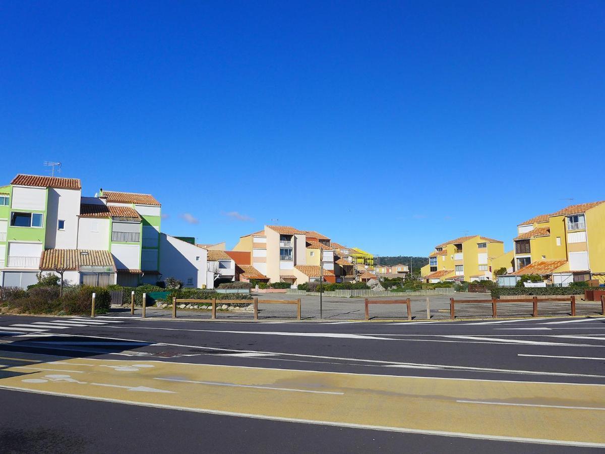 Studio Les Balcons De La Mediterranee-36 By Interhome Narbonne-Plage Εξωτερικό φωτογραφία