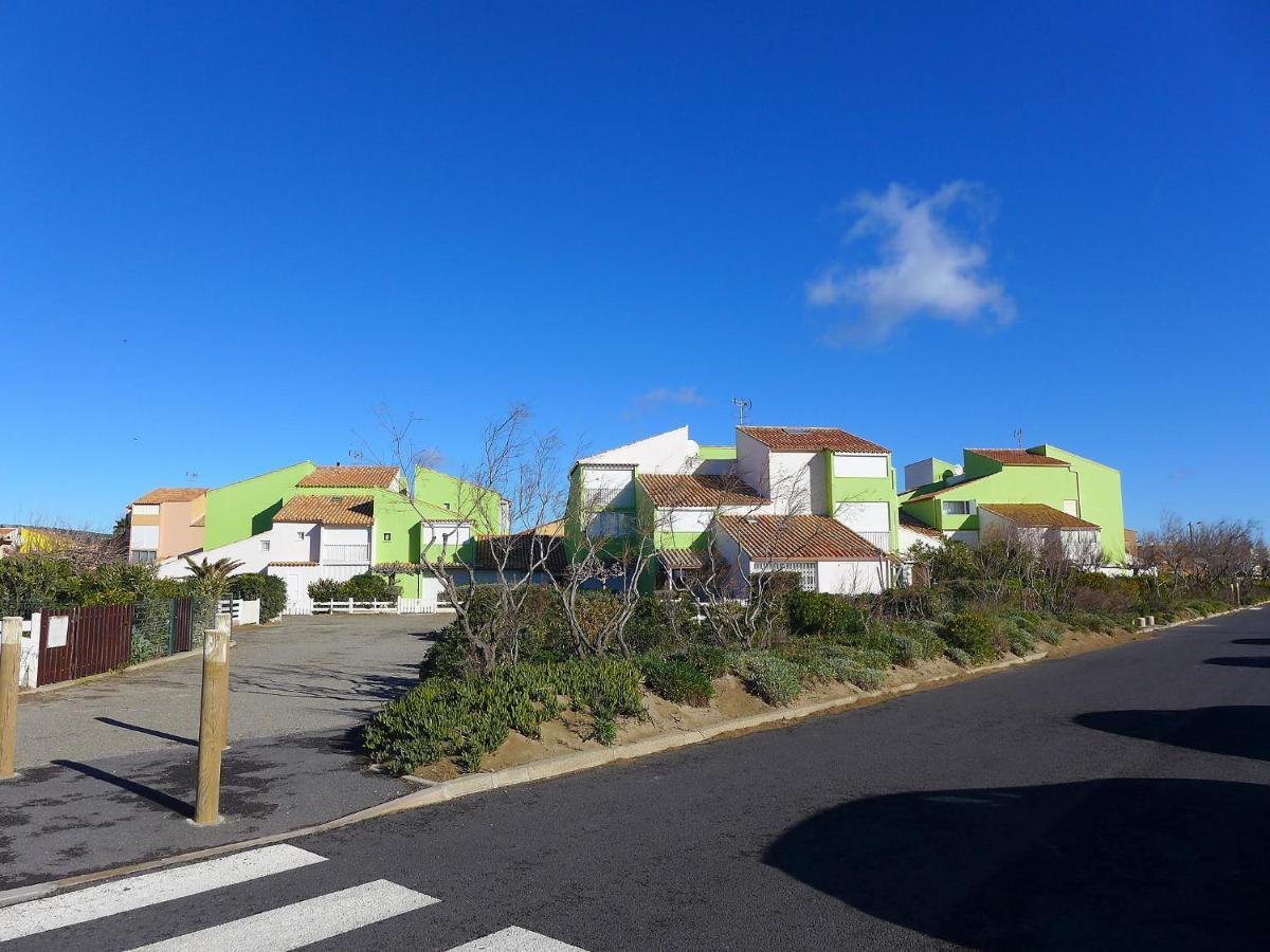 Studio Les Balcons De La Mediterranee-36 By Interhome Narbonne-Plage Εξωτερικό φωτογραφία