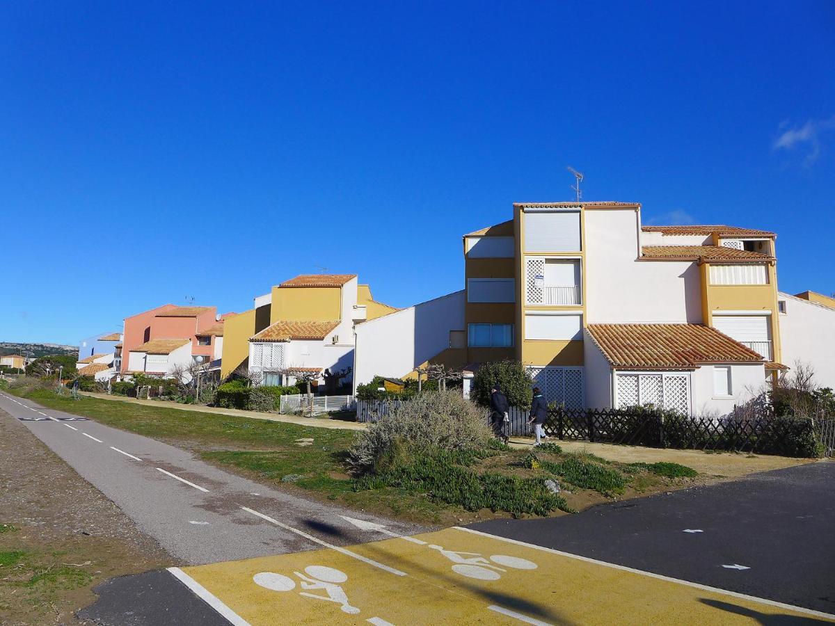 Studio Les Balcons De La Mediterranee-36 By Interhome Narbonne-Plage Εξωτερικό φωτογραφία