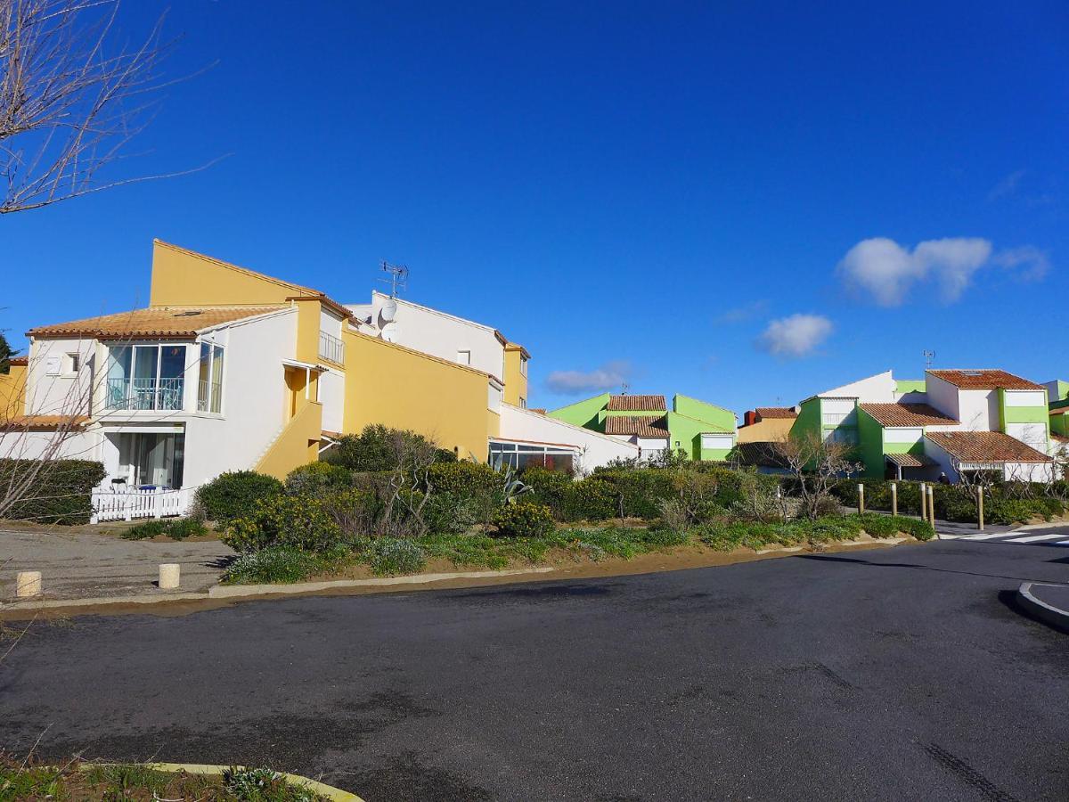 Studio Les Balcons De La Mediterranee-36 By Interhome Narbonne-Plage Εξωτερικό φωτογραφία