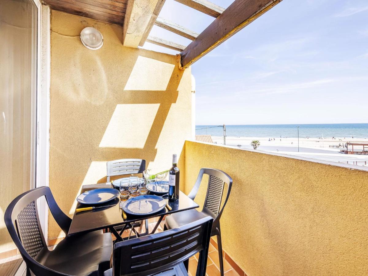 Studio Les Balcons De La Mediterranee-36 By Interhome Narbonne-Plage Εξωτερικό φωτογραφία