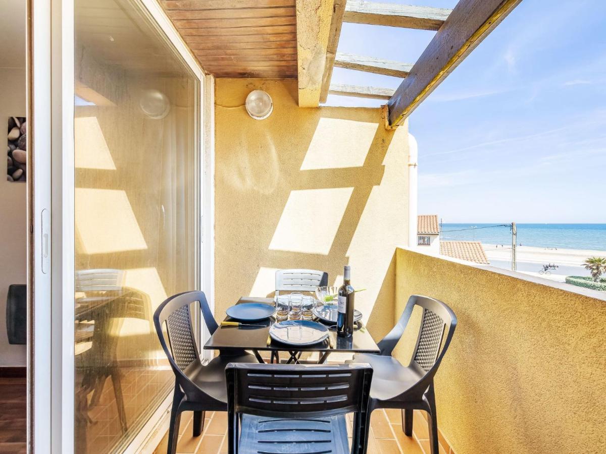 Studio Les Balcons De La Mediterranee-36 By Interhome Narbonne-Plage Εξωτερικό φωτογραφία