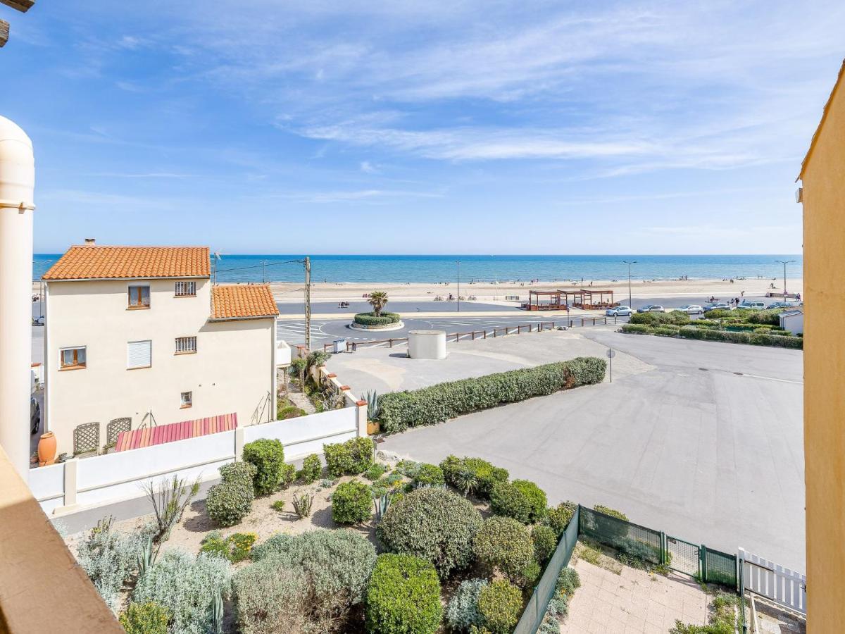 Studio Les Balcons De La Mediterranee-36 By Interhome Narbonne-Plage Εξωτερικό φωτογραφία