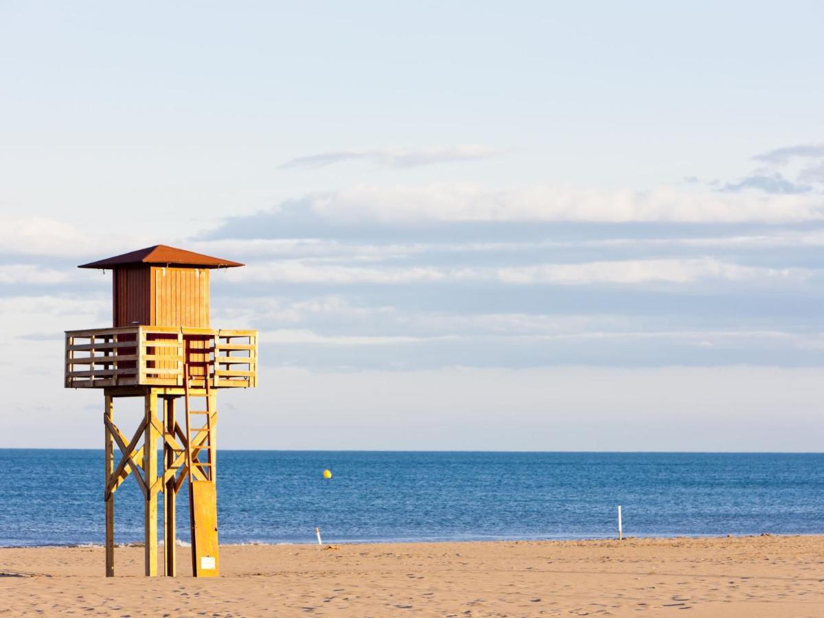 Studio Les Balcons De La Mediterranee-36 By Interhome Narbonne-Plage Εξωτερικό φωτογραφία